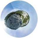 Foto: Versam, Graubünden, Schweiz